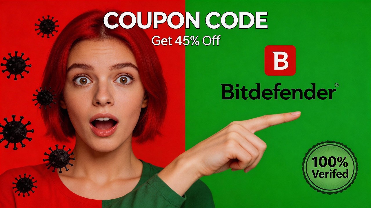 🏆 Best Bitdefender Total Security Deal 2026 &ndash; Top-Rated Suite at the Lowest Price!