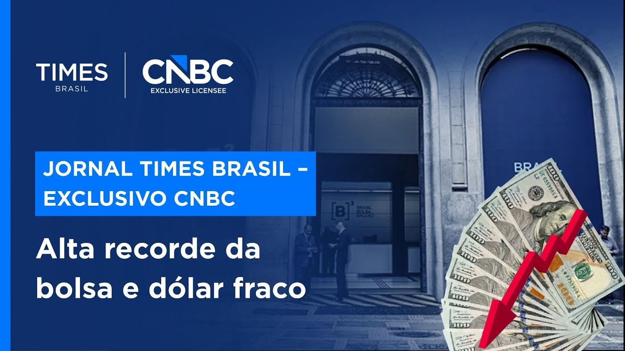 Novo recorde do Ibovespa B3: especialistas explicam o motivo das altas consecutivas