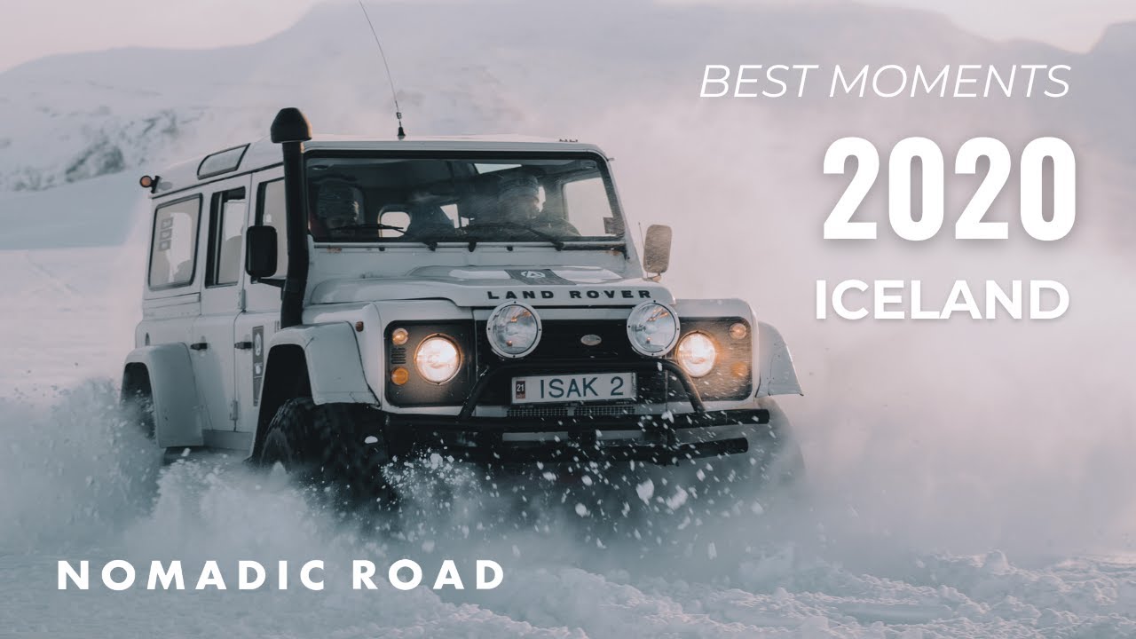 Iceland | 4x4 Road Trip | Extreme Winter | Motoring Expedition | Overland Adventure | Self Drive