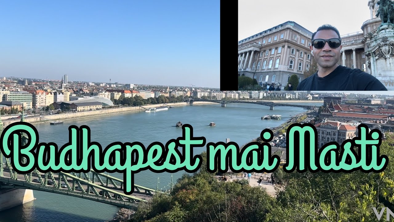 Budhapest travel! Hungry  travel! Dream city travel! How to enjoy in Budhapest! Cheap travel!