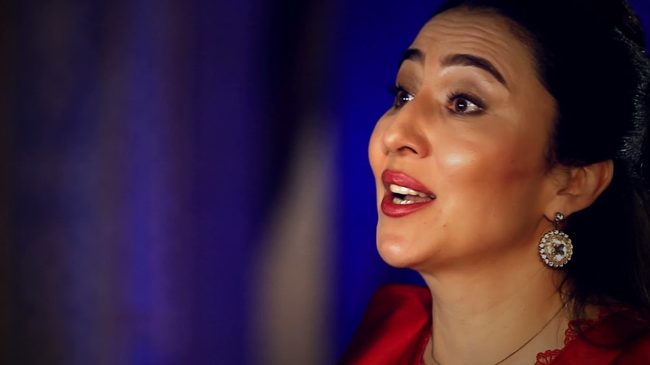 Feruza Yusupova - Muhabbat (Uzbek Romanslari) 007 - Trek