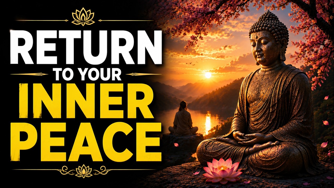 Buddhist Teachings on Inner Homecoming | Buddhism