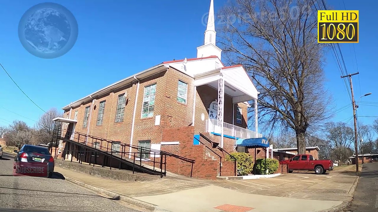 BIRMINGHAM ALABAMA HOOD KINGSTON PROJECTS
