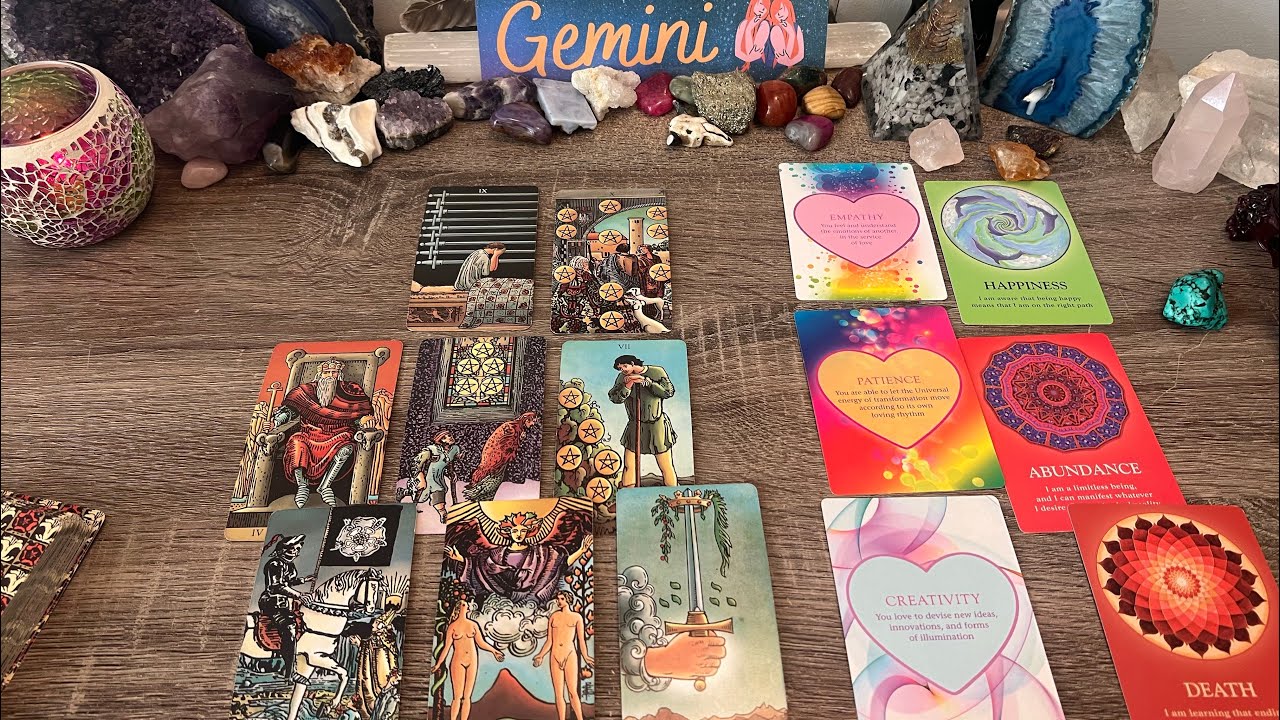 GEMINI ♊️ THIS LOVER WANTS TO DIVE DEEP WITH YOU!🌊FOR THE LONG TERM✨THEIR READY W/ REAL INTENTIONS!🔥