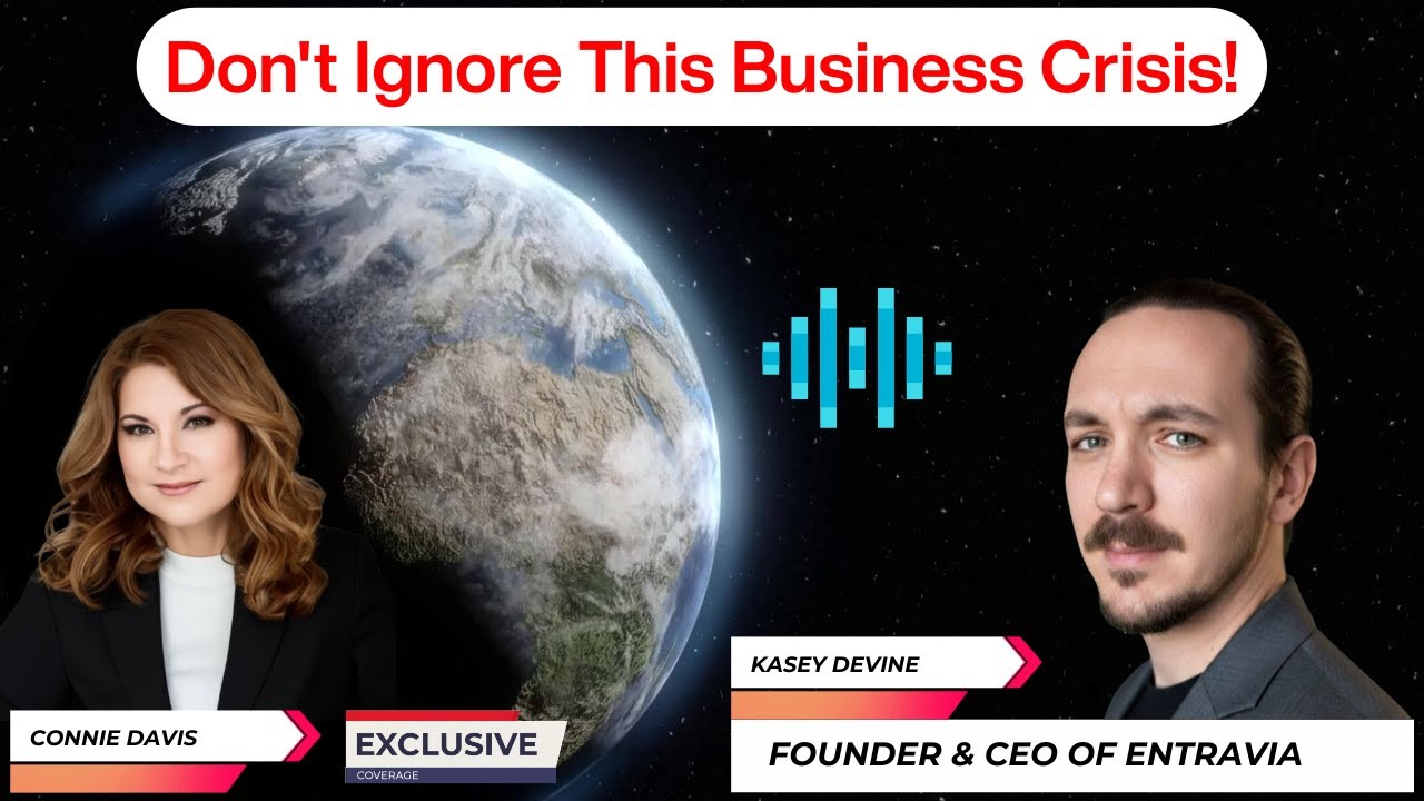 Revolutionizing HR: Kasey Devine on Earned Wage Access and Conscious Capitalism