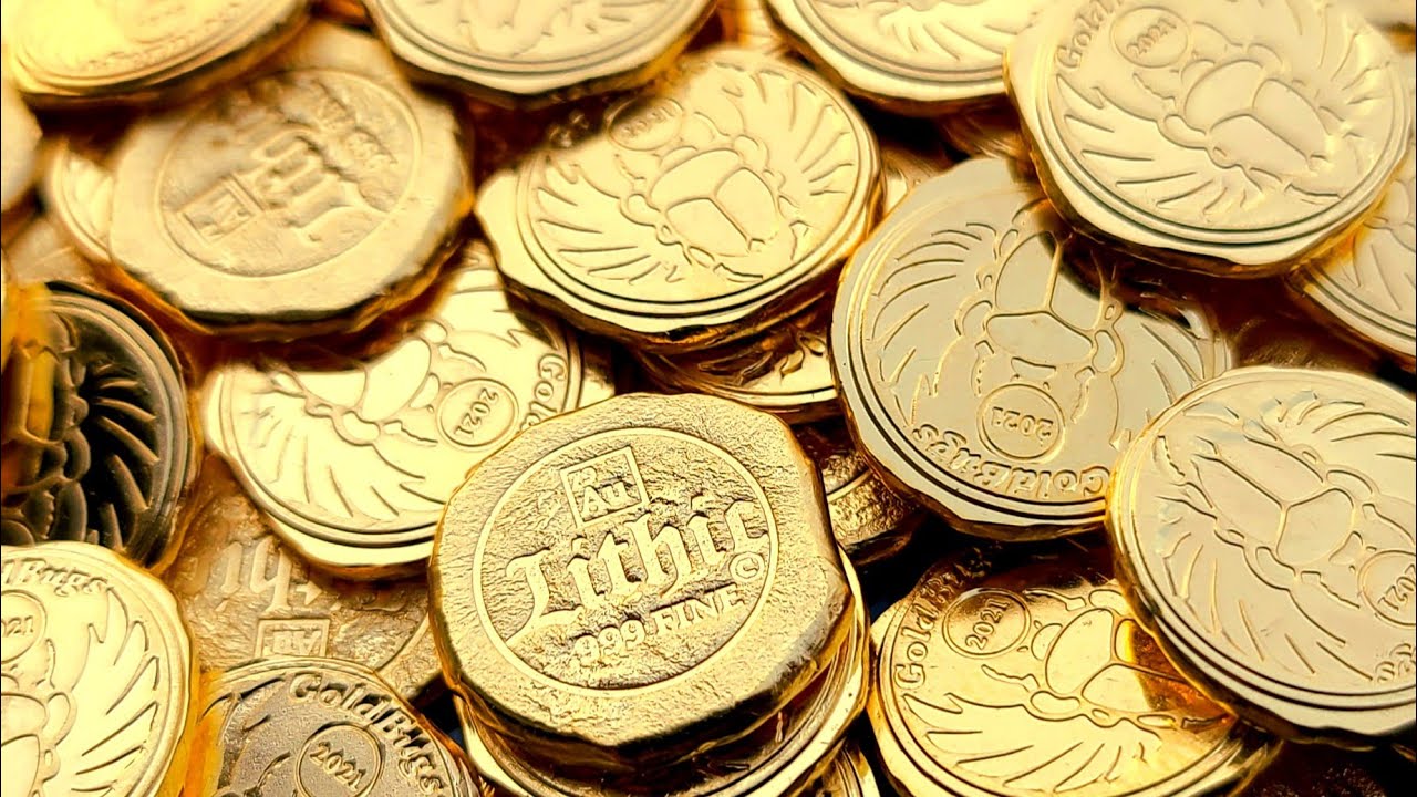 Over 12 Pounds of 24k Gold! [ Part 1 ] The 