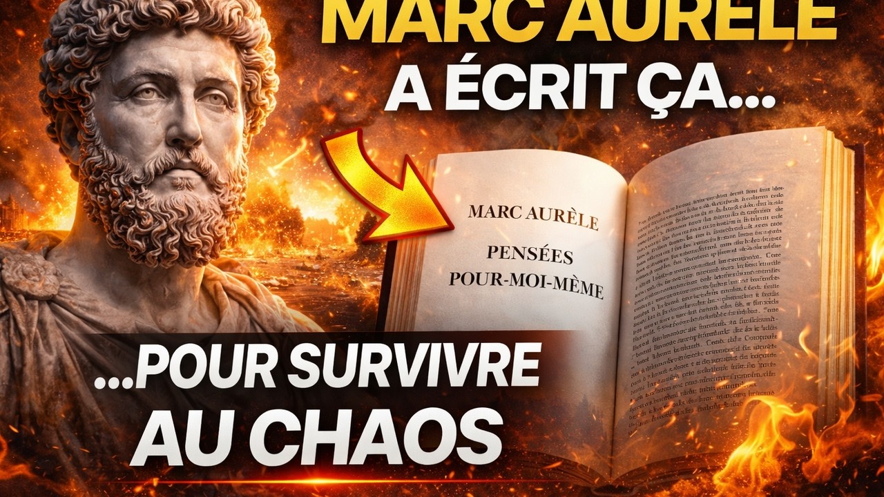 Le secret mental de l’homme le plus puissant de Rome