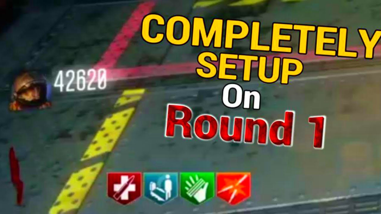 42,000+ Points On Round 1 No Gobblegums On Moon Remastered