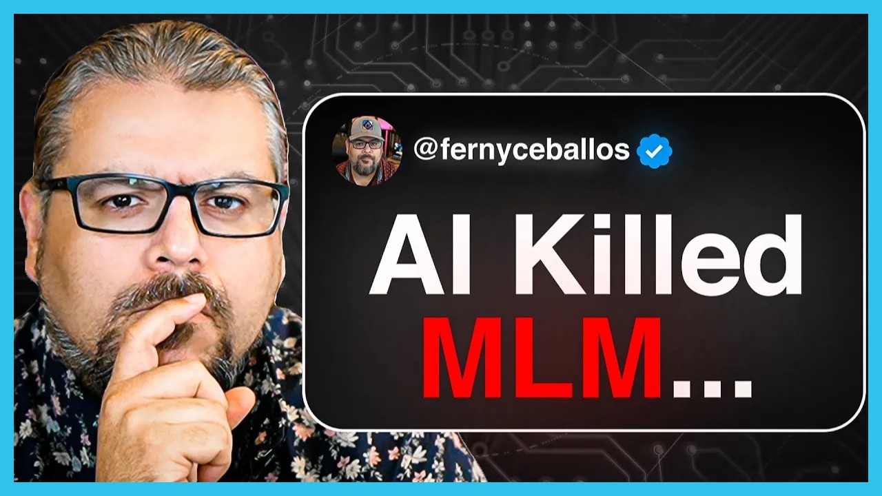 How AI Is Changing Network Marketing