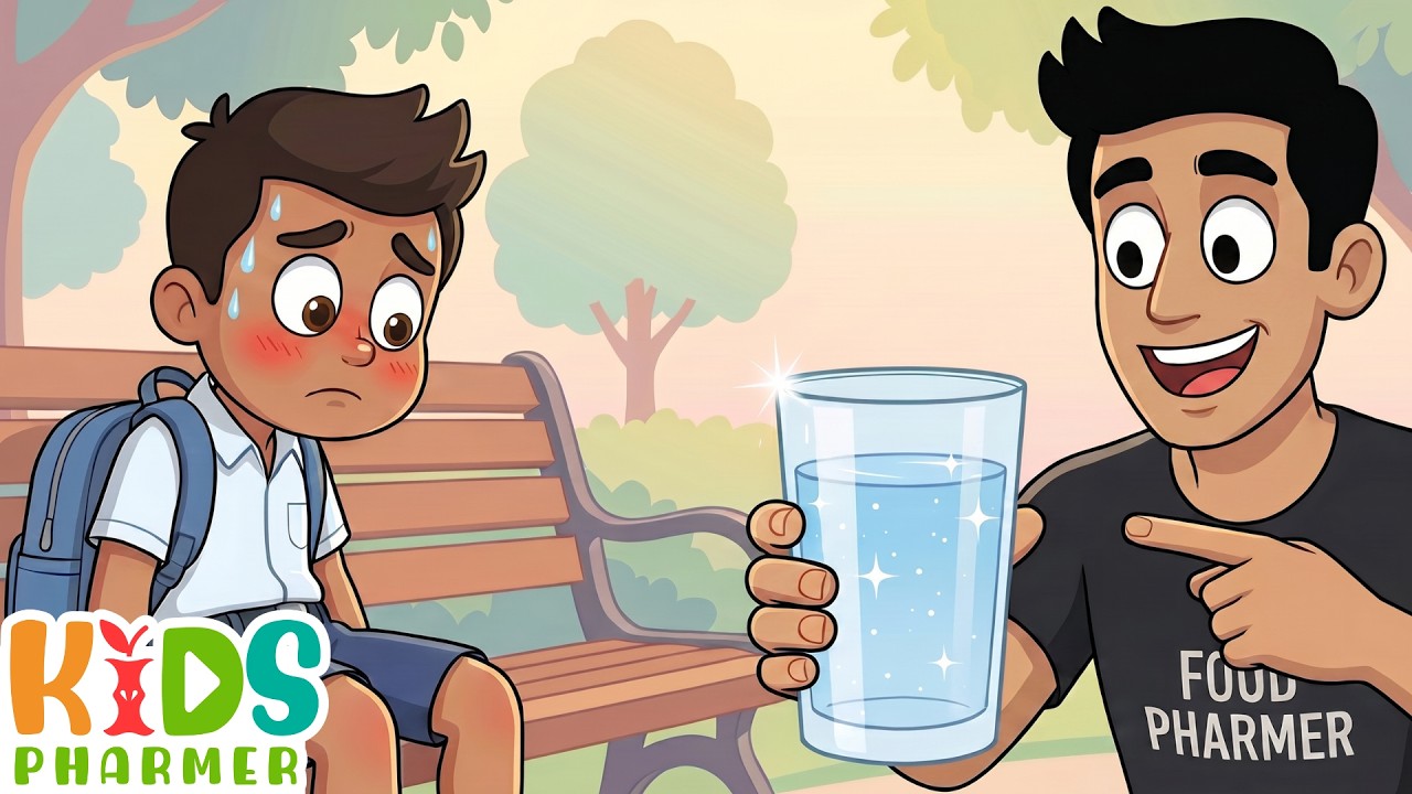Drinking Water Song for Kids | Sip Sip Hooray | Fun Healthy Habit Song
