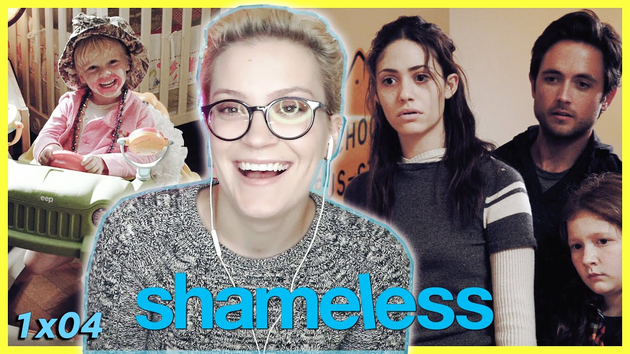 DEBBIE'S OUT HERE KIDNAPPING KIDS! | Shameless Season 1 Episode 4 