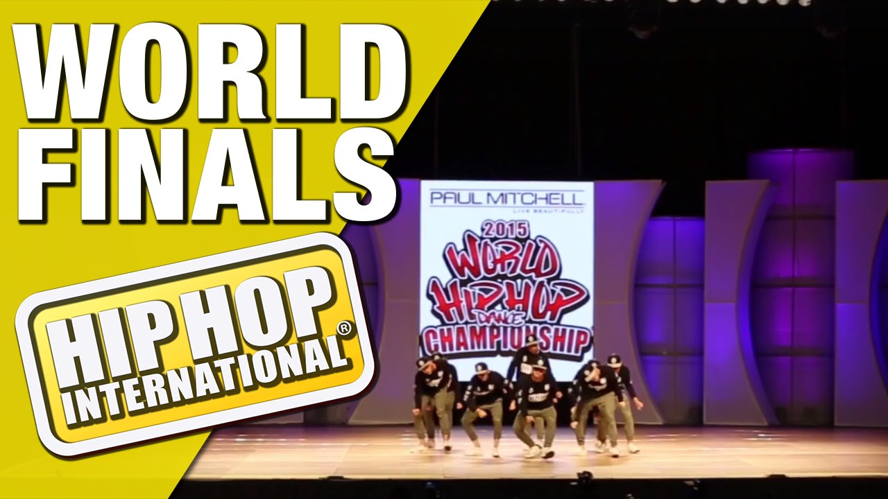 Brotherhood Varsity - Canada (Varsity Division) @ HHI's 2015 World Finals