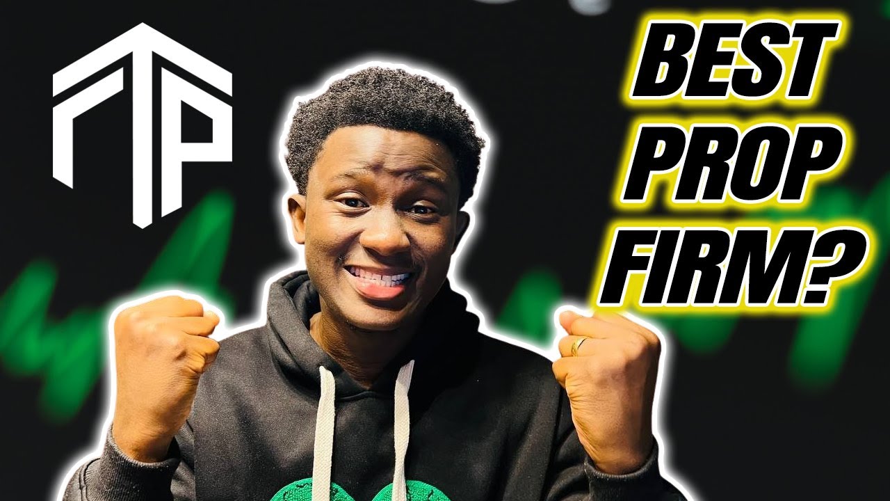 I Finally Found The Best Prop Firm In The Trading Industry. || MUST WATCH !!