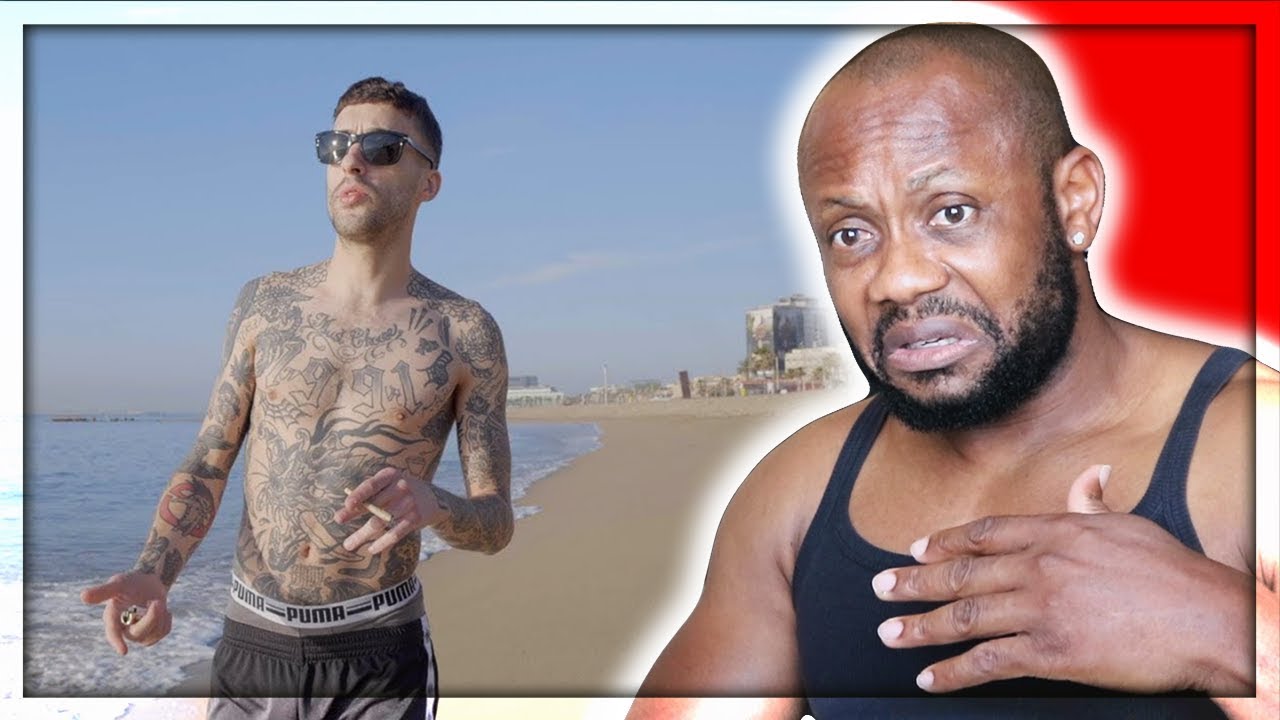 Jamil - Da Solo (Official Video) | REACTION!!!