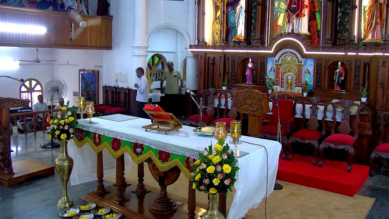 Holy Mass Live Stream
