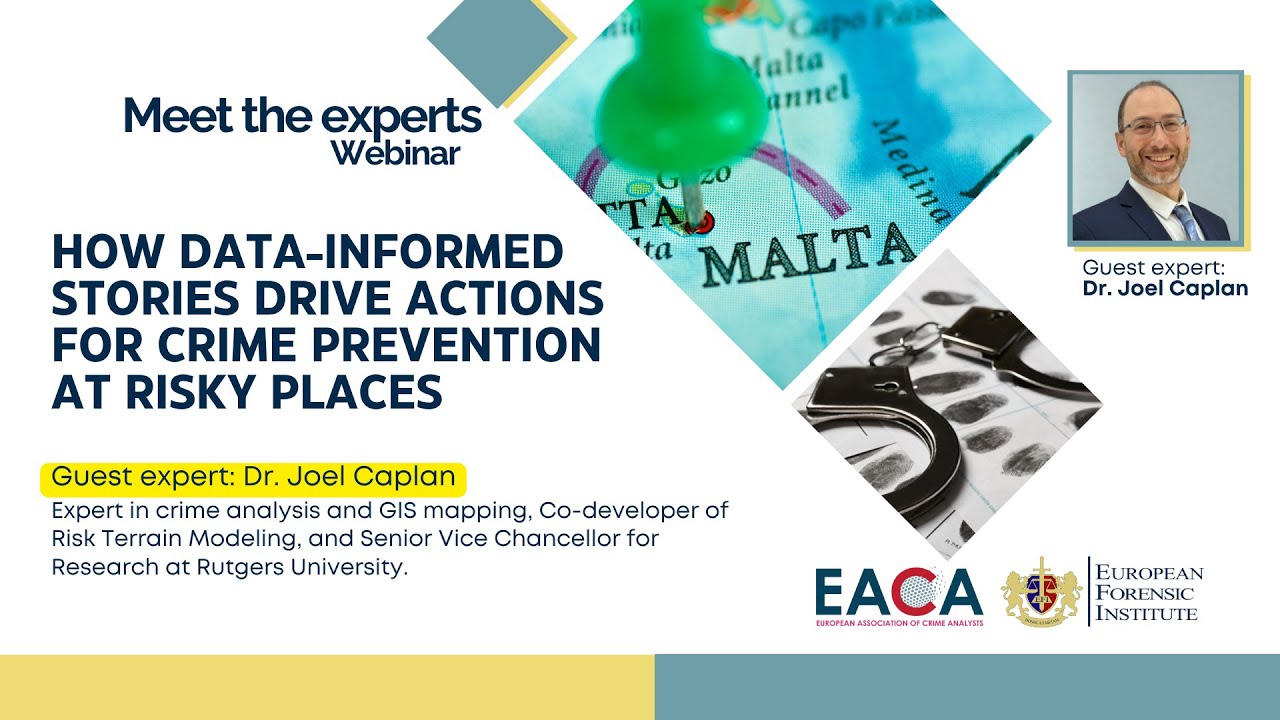 How data-informed stories drive actions for crime prevention at risky places