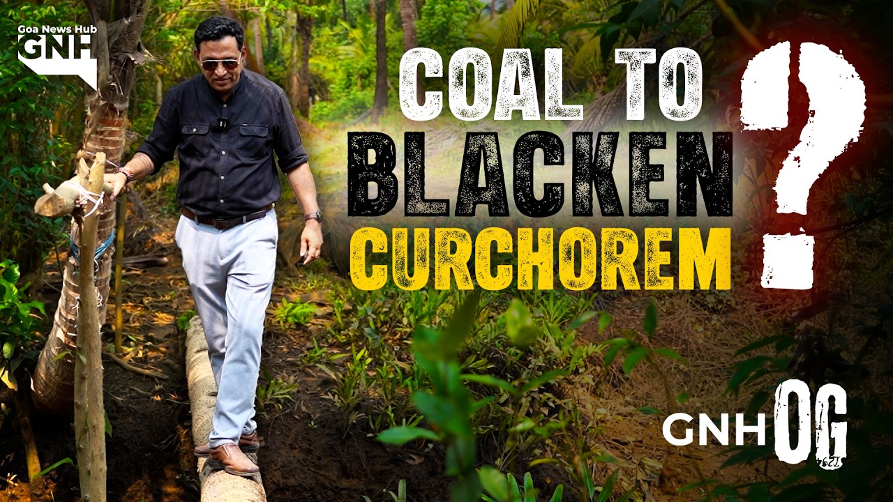 COAL TO BLACKEN CURCHOREM? |  Jetty Project | GNH OG | 20/02/2026