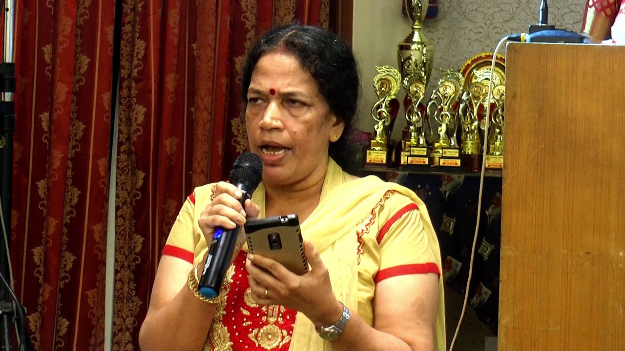 Devanga Samaja Mumbai 48th AGM 01