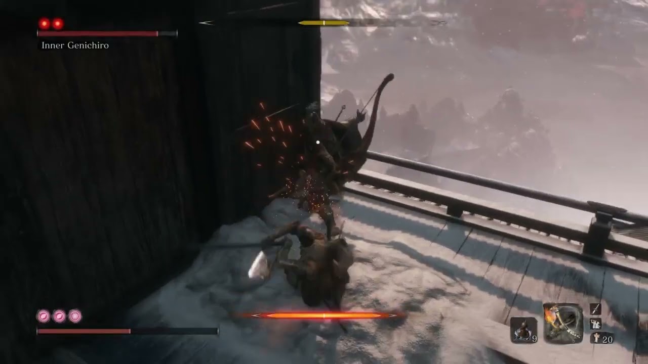 Boss gauntlets