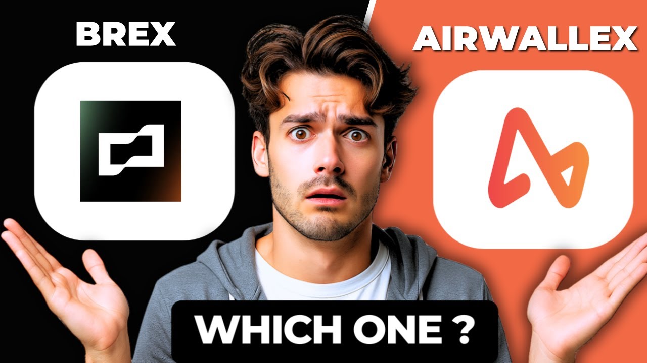 Сравнение Brex и Airwallex 2025 | Лучшее глобальное решение для банковского обслуживания бизнеса