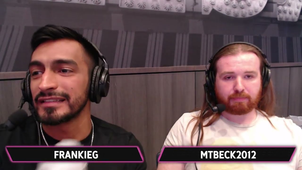 D&B Tuesdays #4 Ft. Street Fighter 6