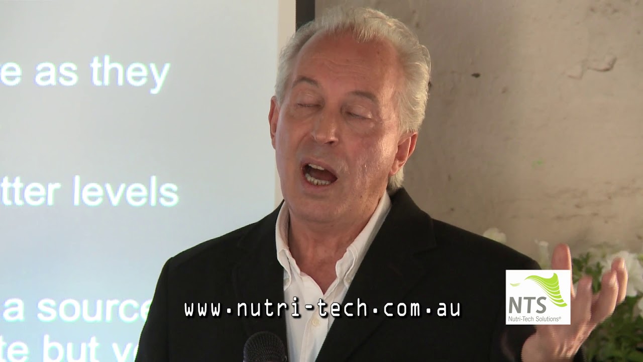 Seven Ways to Improve Phosphate Management - Graeme Sait