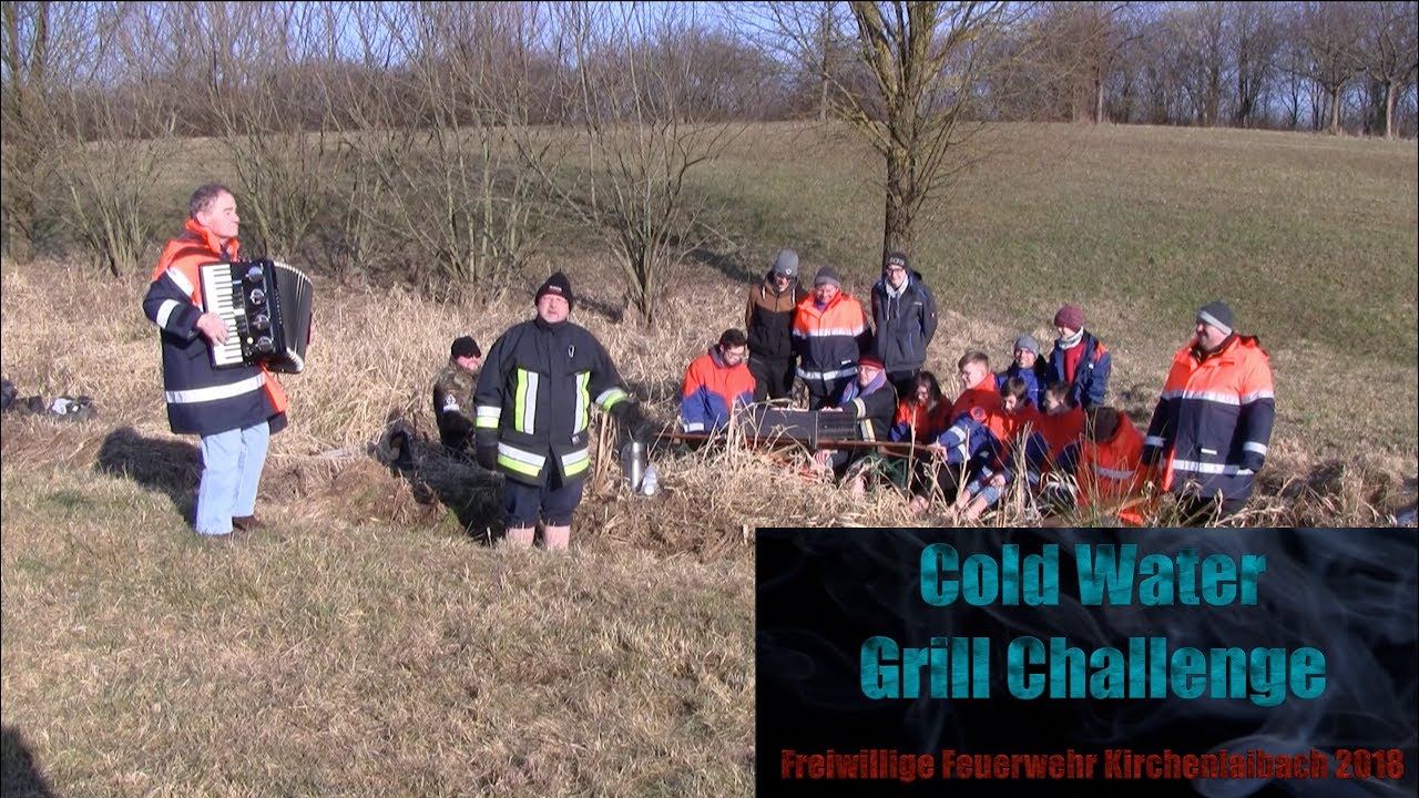 Cold Water Grill Challange - Feuerwehr Kirchenlaibach