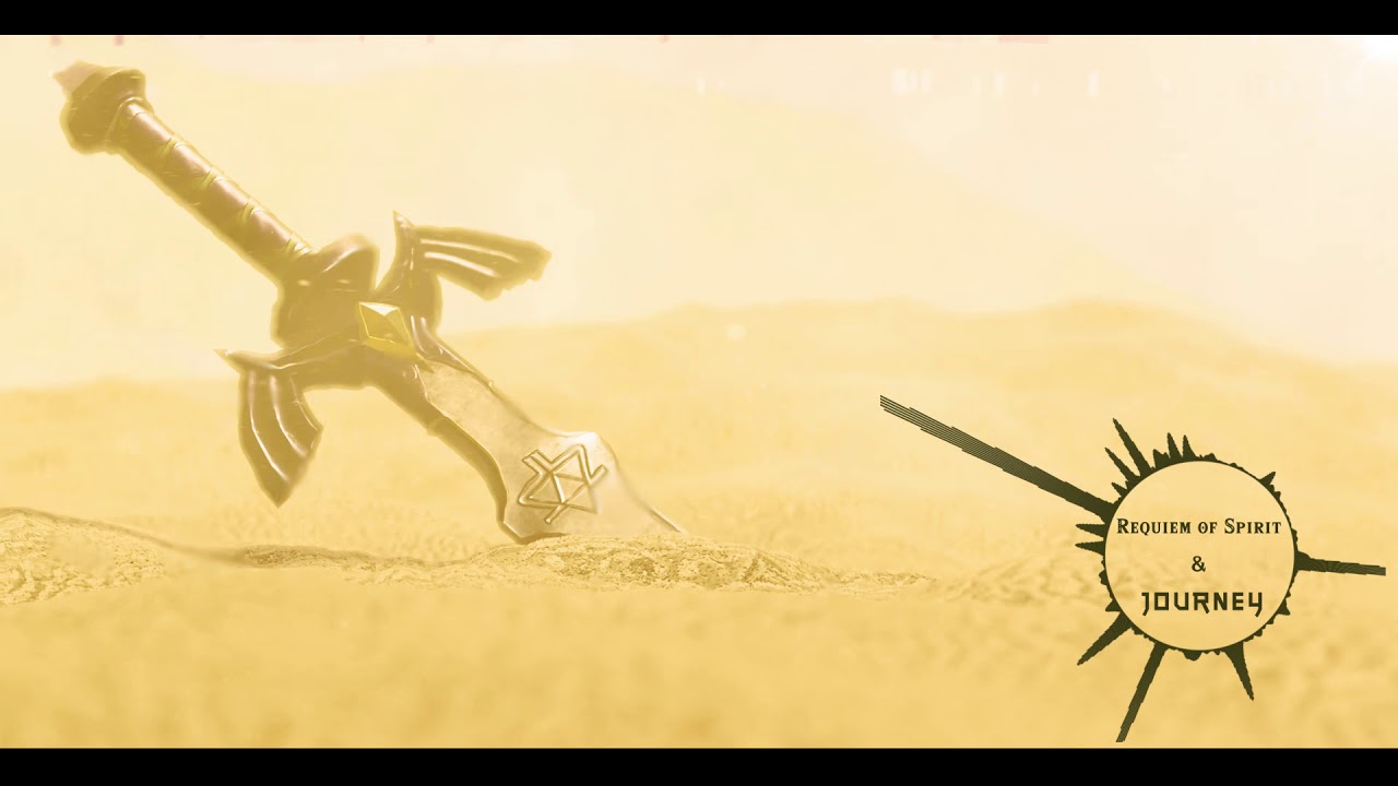Requiem of Spirit meets Journey - Orchestral Mashup