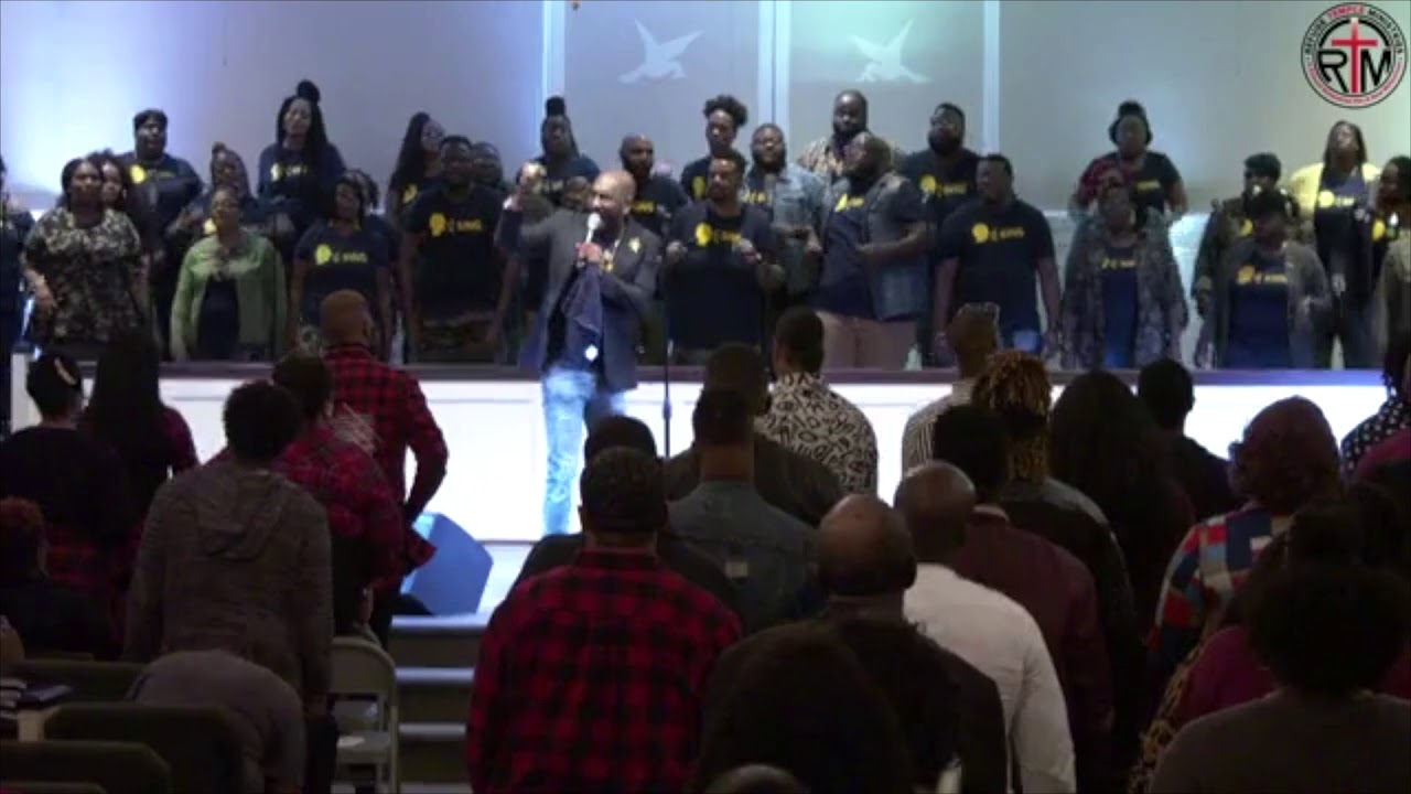 Get Up From There -  Patrick Riddick & D'vyne Worship