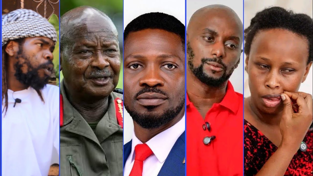 BREAKING: BIZUUSE KYAGULANYI YADDUSSE BA FOOT SOLDIERS ABABADDE BAMUBANJA EKIDDAKO