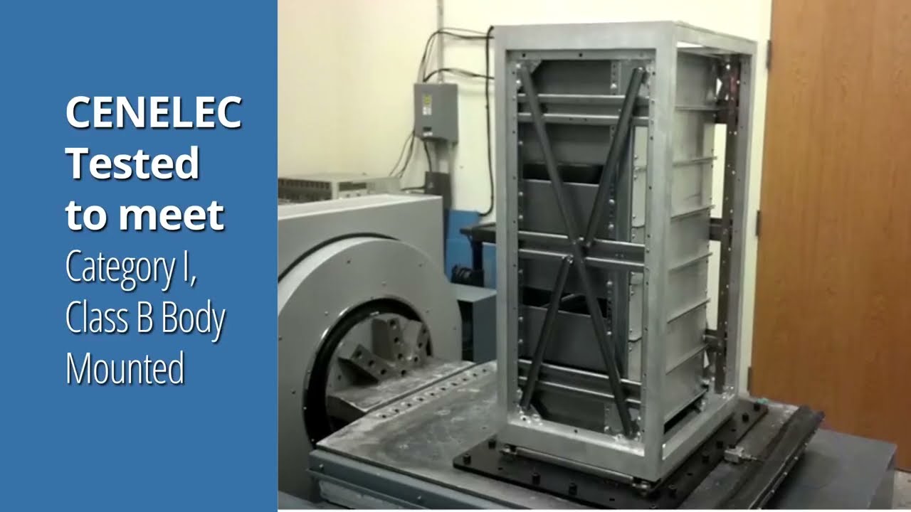 CENELEC Railway Standards Testing