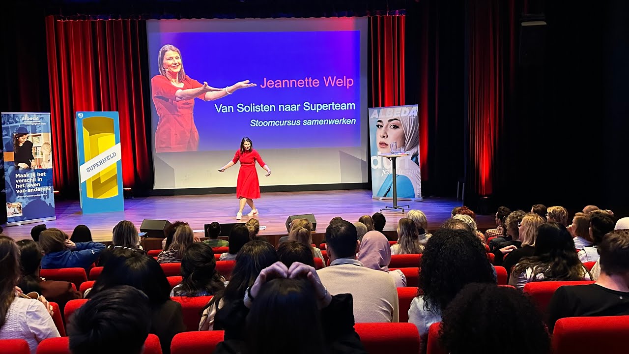 Albeda College    Kennisdelen en Samenwerken
