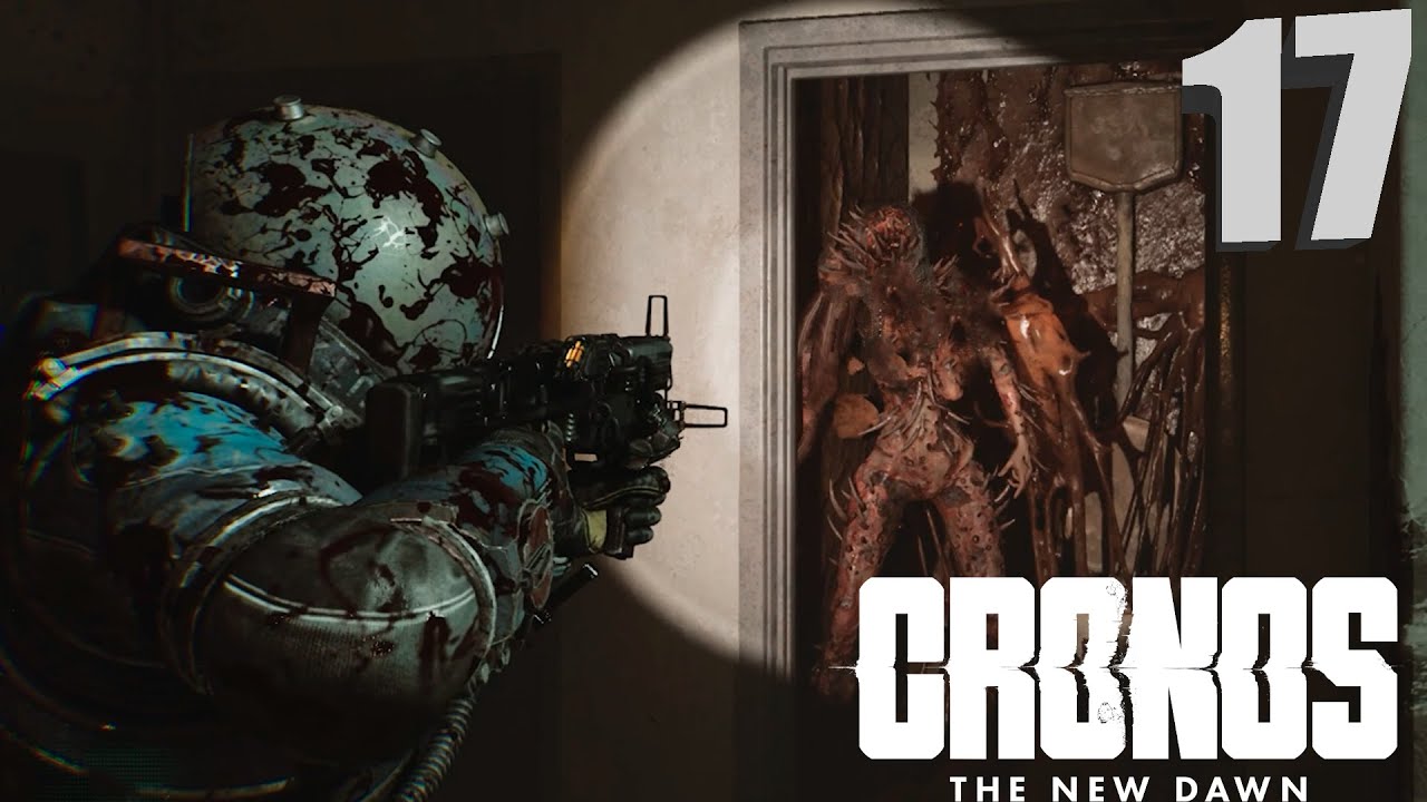 ЦЕРКОВЬ ПОСЛЕДНИХ ДНЕЙ ➤ Cronos: The New Dawn ➤ Прохождение №17