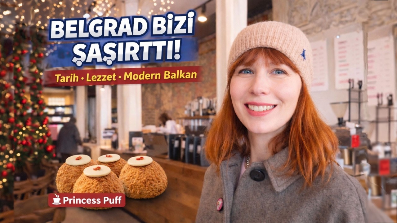 Belgrad Bizi Şaşırttı! 🇷🇸 Tarihi, Modern Yüzü ve Lezzet Durakları