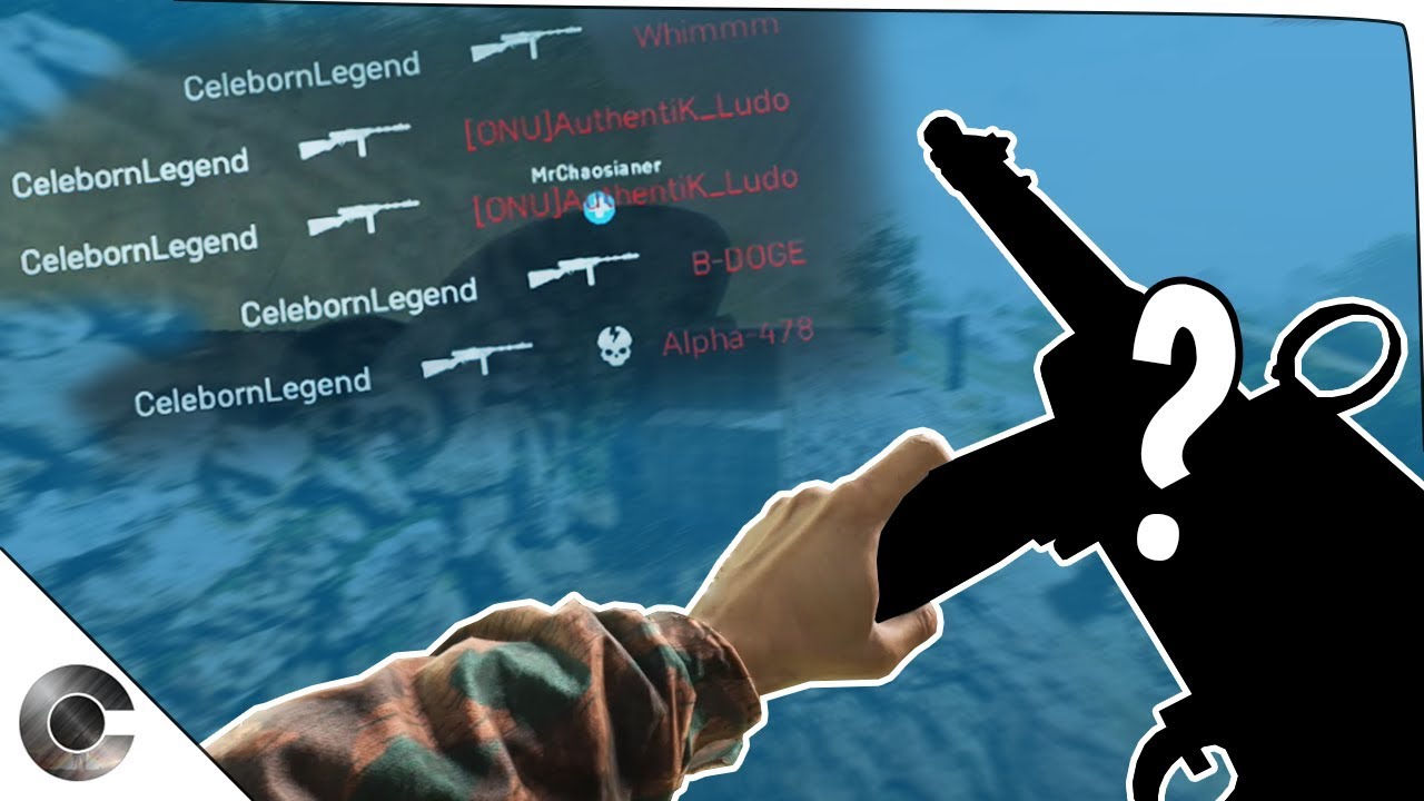 L'arme la plus cheatée de BATTLEFIELD V !