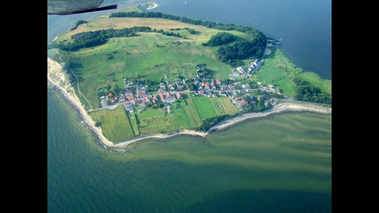 Klein Zicker auf Rügen August 2018