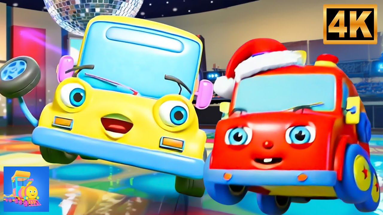 Natal Oopsie Doopsie Dança e Rimas para Bebês em Português