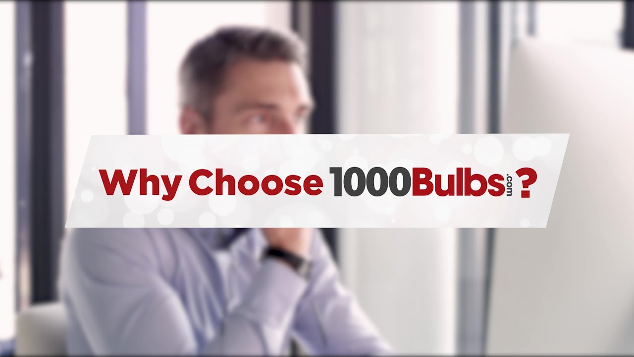 Почему стоит выбрать 1000Bulbs?