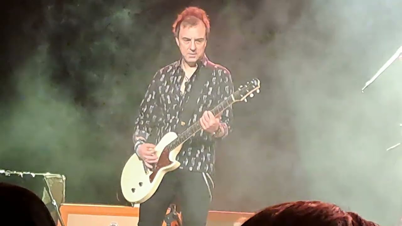 Wishbone Ash 12.02.2026 Warszawa 