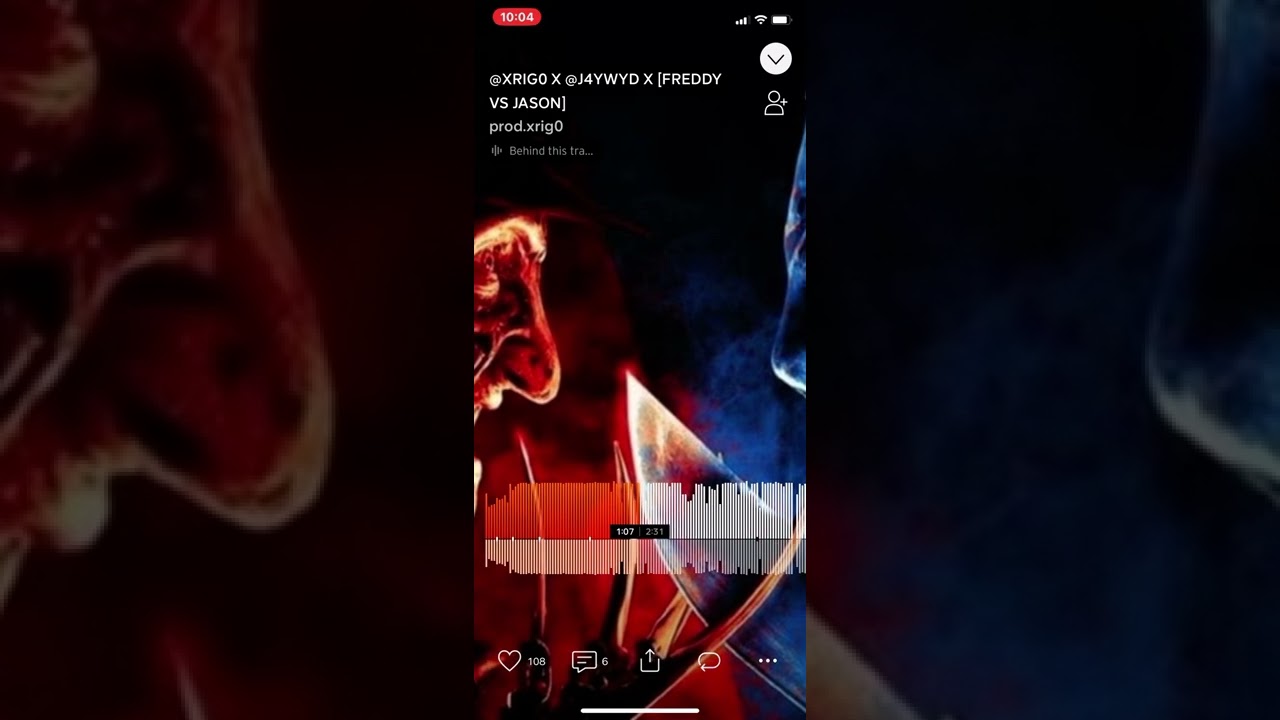Freddy Vs Jason by prod.xrig0