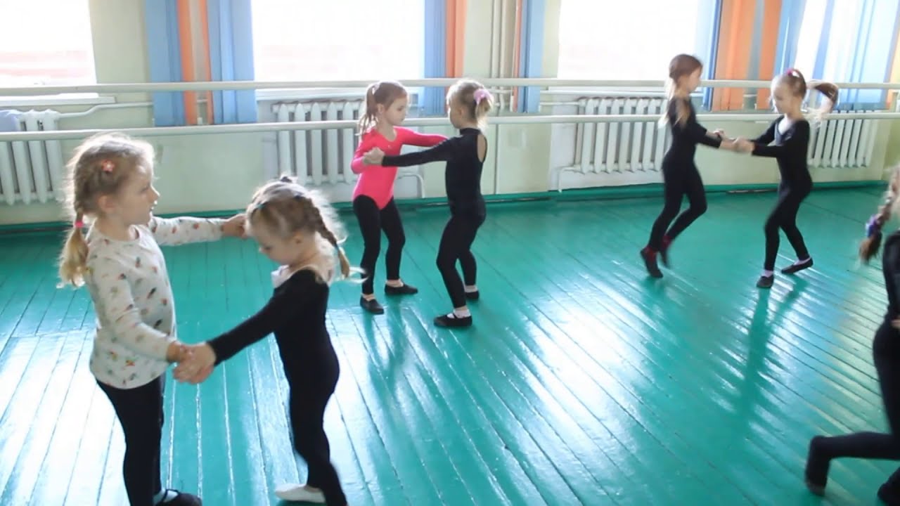 Танцювальний етюд 