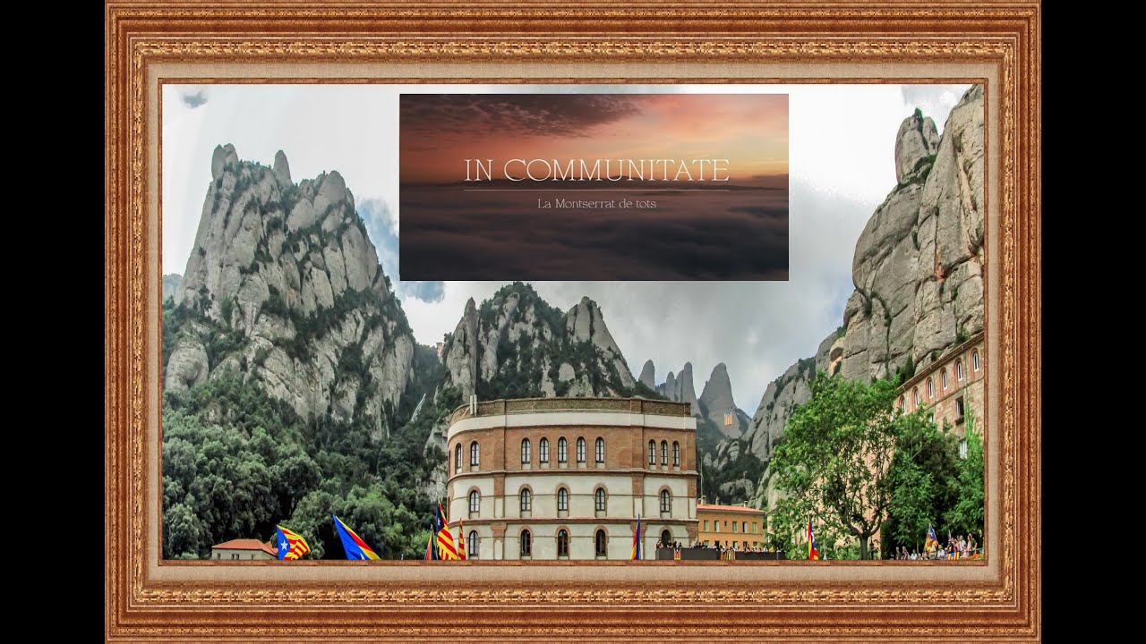 T1xC5 - In communitate. La Montserrat de tots. Montserrat Mil-lenari. Montserrat, 08 12 2025
