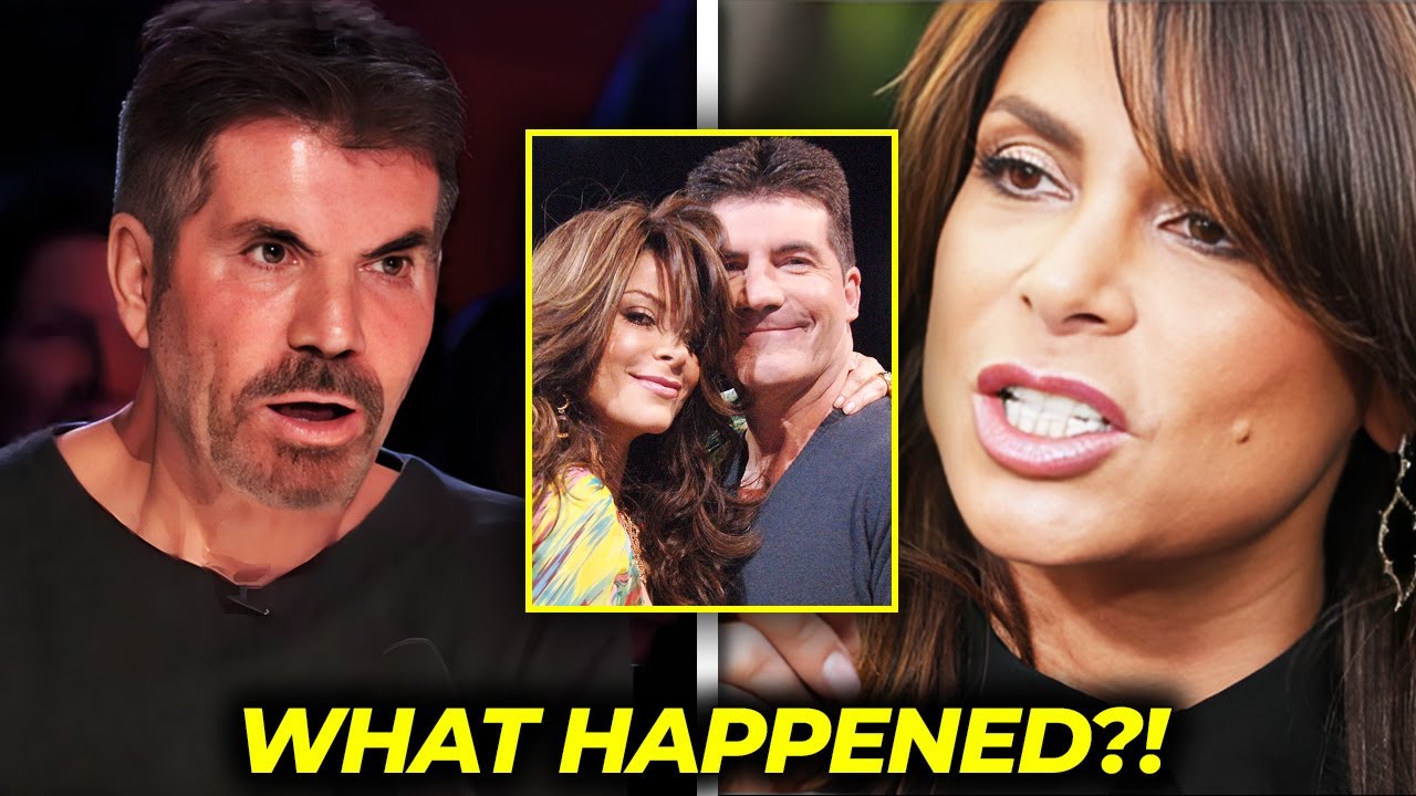 What Really Happened with Simon and Paula