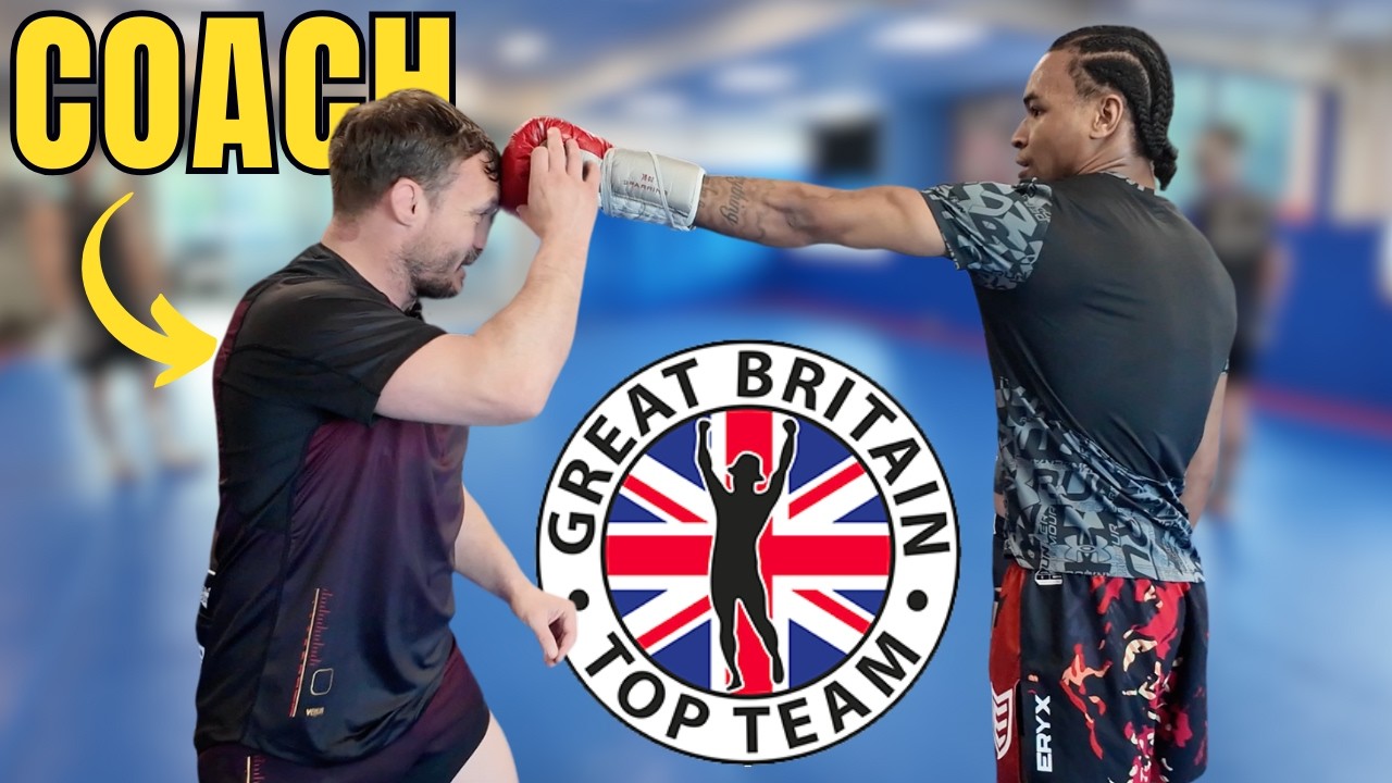 How UFC Champions Are Built in London