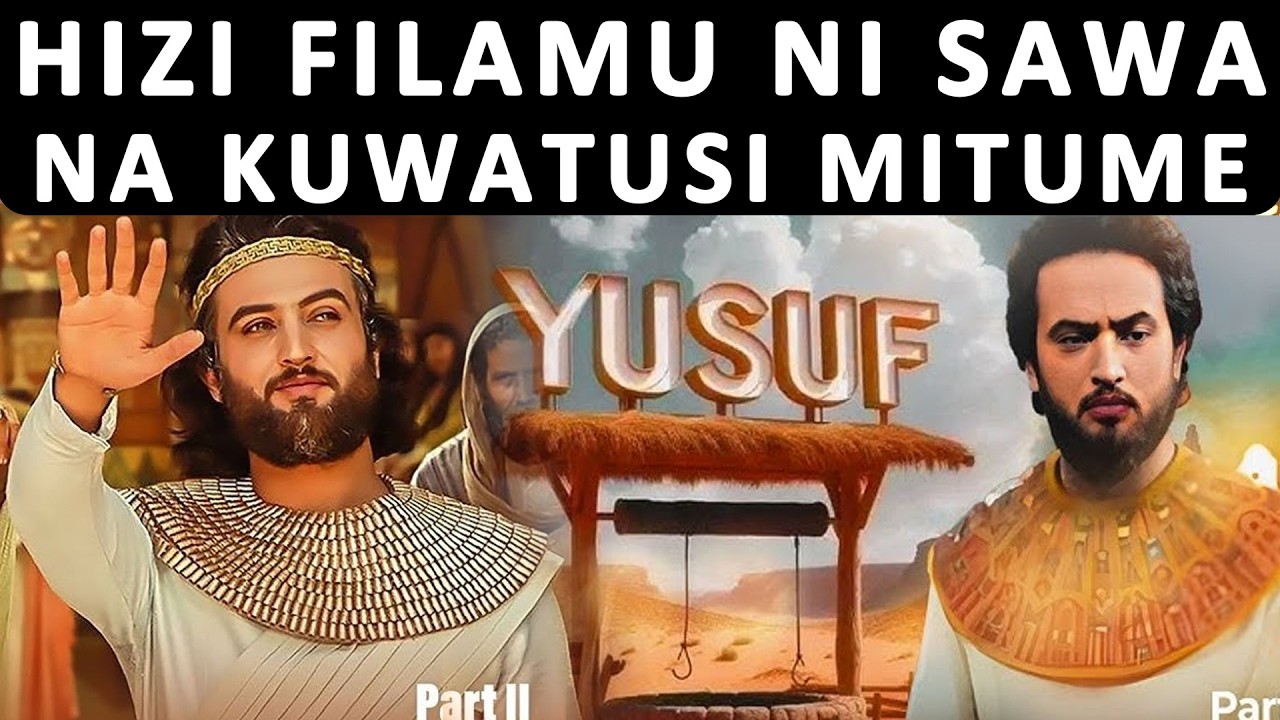 FILAMU YA MTUME NABII YUSUF NA MZEE YAQUB INAYOMUONESHA MALAIKA MTOA ROHO YAMTIBUA SHEIKH ABDULBASWT