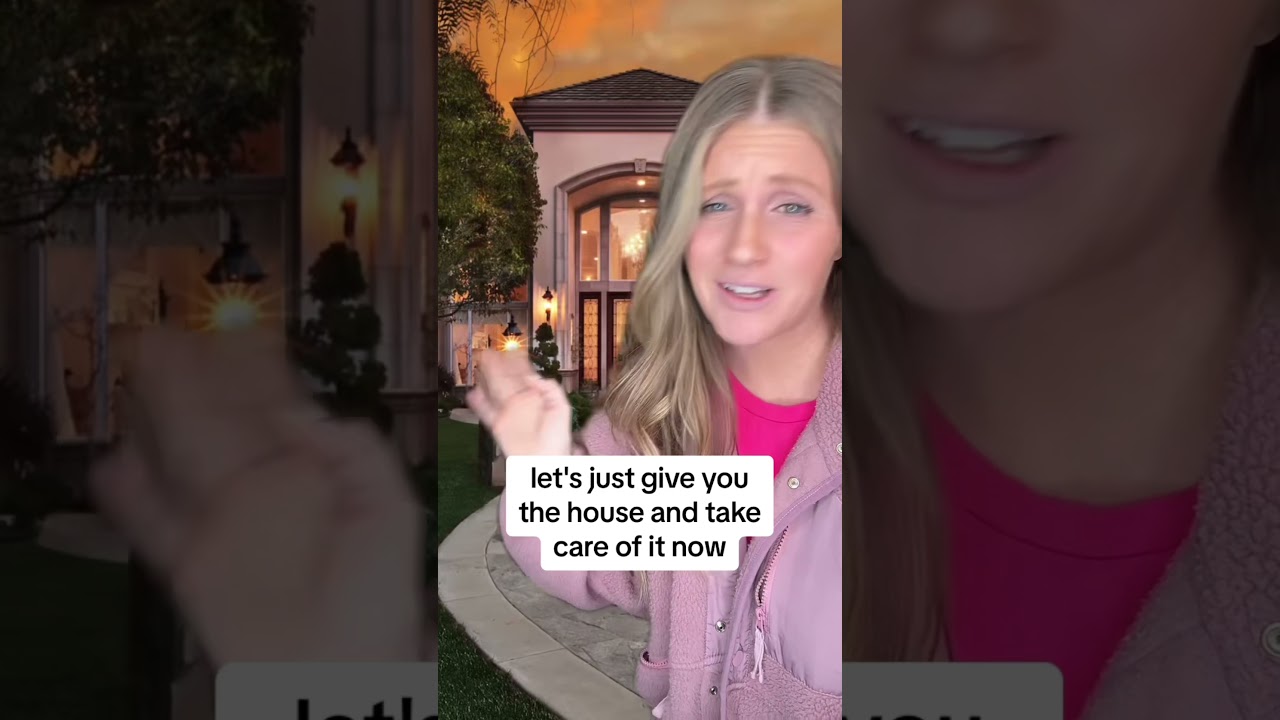 How to inherit your parents home 🏡
