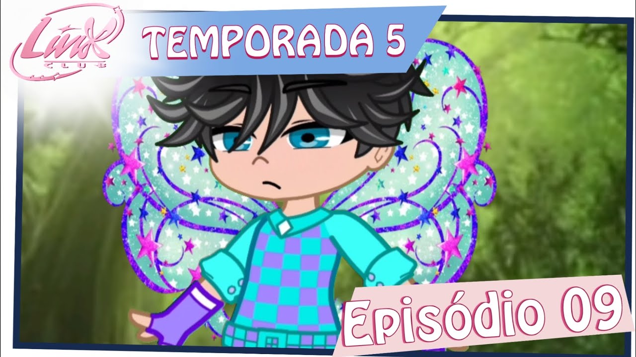 ☆♡LIVIX CLUB 5°Temporada Episódio 09: Trocados ♡☆