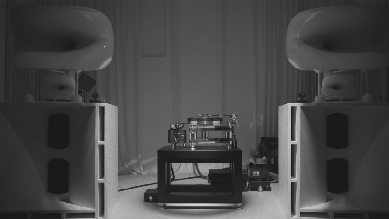 Gigi Masin - Possibile Musica at Thuono Audio Listening Room