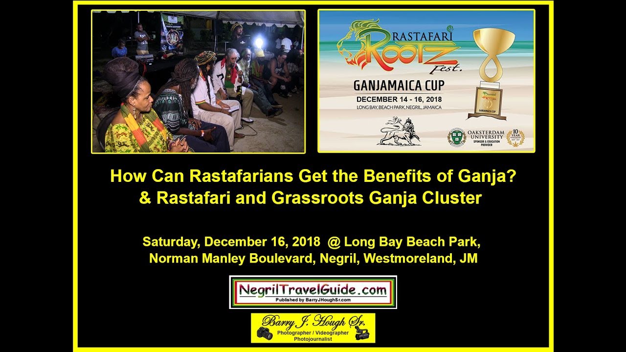 How Can Rastafarians Get the Benefits of Ganja & Rastafari and Grassroots Ganja Cluster (RAGGA)