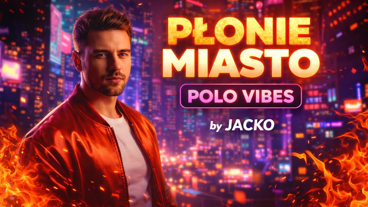 Płonie miasto 